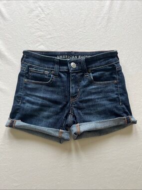 American Eagle Outfitters Next Level Stretch Midi Short